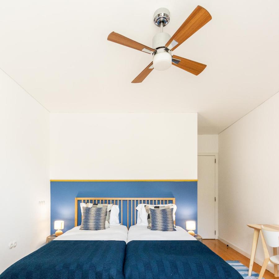 Joivy Chiado Self Check-in 2-br Flat With Parking Lisbon