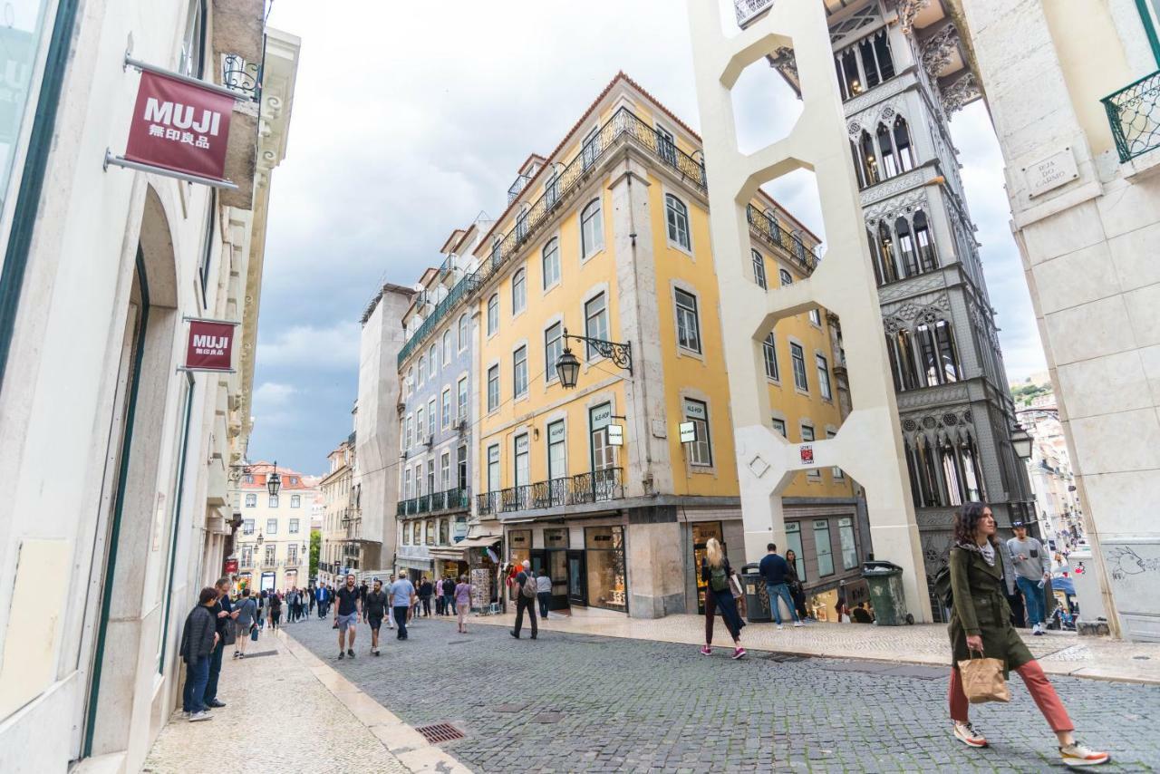 Apartment Joivy Chiado Self Check-in 2-br Flat With Parking Lisbon