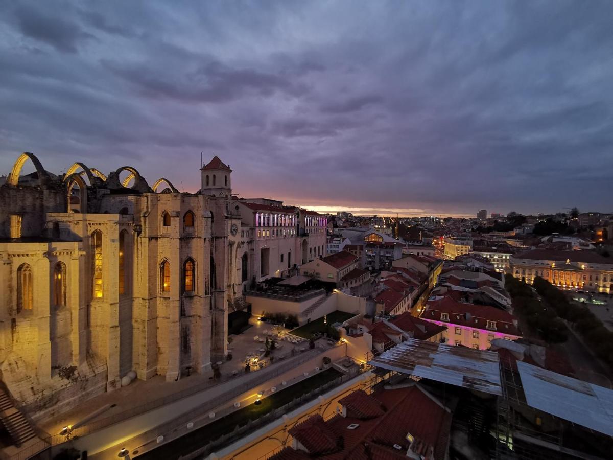 Joivy Chiado Self Check-in 2-br Flat With Parking Apartment *