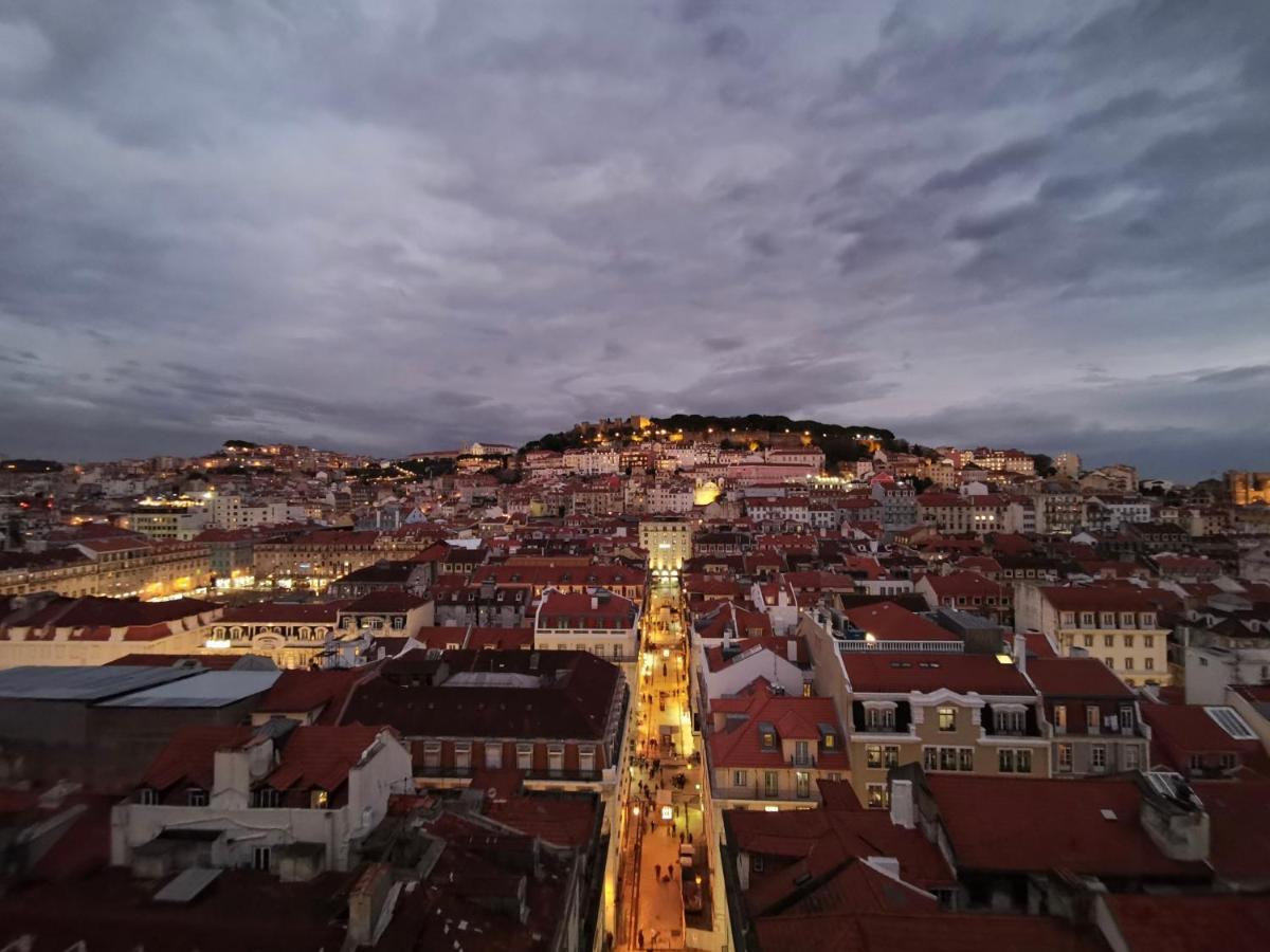 Apartment Joivy Chiado Self Check-in 2-br Flat With Parking Lisbon
