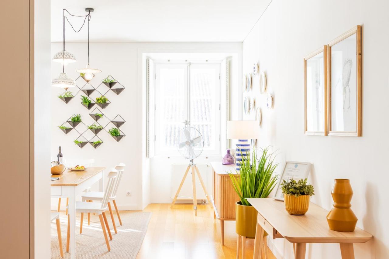 Apartamento Joivy Chiado Self Check-in 2-br Flat With Parking